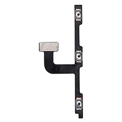 Wewoo Pièce détachée Meizu Meilan Métal Power Button Flex Cable