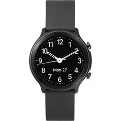 Doro Montre Watch 5.0 45,3mm IP68 avec Mémoire Interne 64 Mb et Capteur d'activité Noir