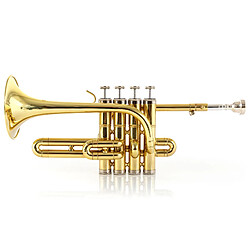 Classic Cantabile Trompette Piccolo - PT-196 Bb