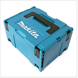 Makita MAKPAC 3 Coffret de transport + Insert pour BHR / DHR 202