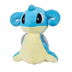 Universal Poupée de jouet en peluche lapras 30cm