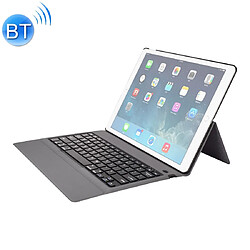 Wewoo T129 Pour iPad Pro 12,9 pouces 2017 / 2015 Housse en cuir clavier Bluetooth monobloc ultra-mince plastique avec fonction de support noir 