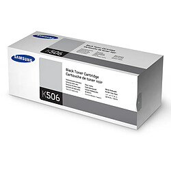 Samsung CLT-K506S toner cartridge