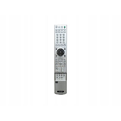 GUPBOO Télécommande Universelle de Rechange Pour Sony RDR-HX715 RDR-HX710 RDR-HX715 RMT-D218A RM