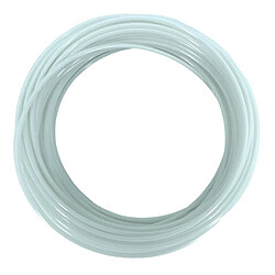 Fil de filament iLike C1 PLA 1,75 mm pour tout stylo d'impression 3D - 1x 10m - Blanc 