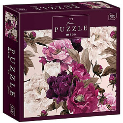 Interdruk- Puzzle, PUZ500FLO1