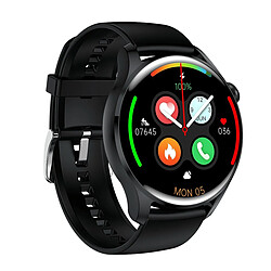 Yonis Montre Connectée IP67 Étanche Cardio Sommeil Bluetooth