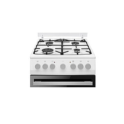 Acheter Cuisinière gaz 4 feux blanc - FCM104B - FAGOR