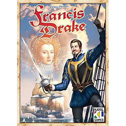 Kaching Jeux de société - Francis Drake