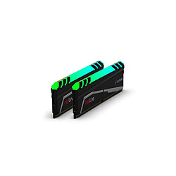 Avis Mushkin Redline Lumina Mémoire RAM 16Go (2x8Go) DDR4 3200MHz 1.35V CL16 Noir