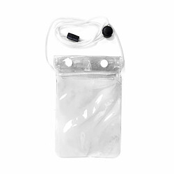 Paris Prix Pochette pour Smartphone Waterproof 22cm Transparent 