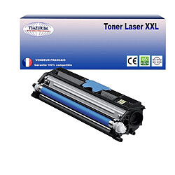 Toner générique Xerox Phaser 6115MFP, 6120 (113R00693) Cyan - 4 500 - T3AZUR