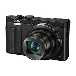 Panasonic Appareil photo compact Lumix DMC-TZ70 - Noir