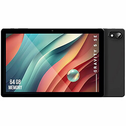 Tablette SPC GRAVITY 5 SE 4 GB RAM 64 GB Noir 10,1"