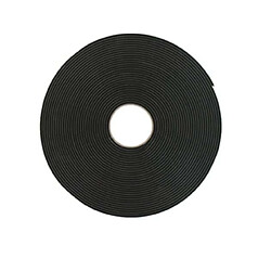 Ruban mousse simple face noir Norton 3mm x 9mm x 30m