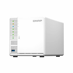 Serveur Qnap TS-364 Blanc