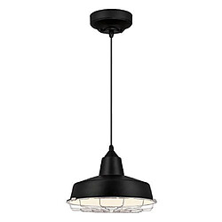 Westinghouse 6401040 Suspension à Lampe 13 W Acier Noir