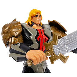 Mattel He-Man and the Masters of the Universe Savage Eternia He-Man, Spielfigur pas cher