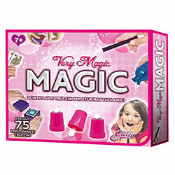 Logitoys Glitzy Magic rose 75 tours 