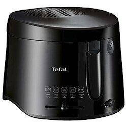 Friteuse 2.1l 1900w noir - FF107810 - TEFAL