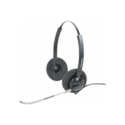 Dacomex Casque Micro Pro Audio (Noir) Dacomex Casque Micro Pro Audio (Noir)