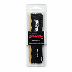 Avis Mémoire RAM Kingston FURY Beast 32 GB DDR4 3600 MHz CL18