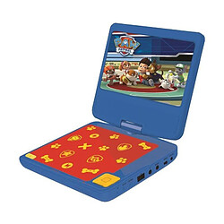 Lexibook PAT' PATROUILLE Lecteur DVD portable