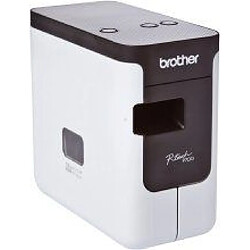 Brother P-Touch P700 Etiqueteuse Noir 