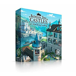 Stonemaier Games Between Two Castles of Mad King Ludwig