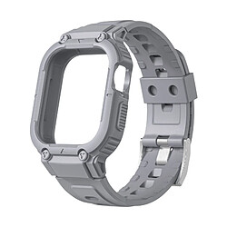 Avizar Bracelet Apple Watch 42 - 45mm Gris