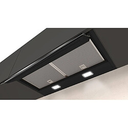 Acheter Hotte box intégrée 60cm 460m3/h noir - d65xam2s0 - NEFF