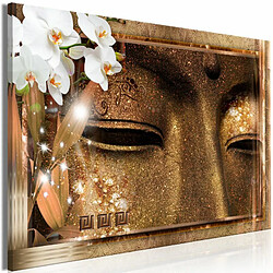 Paris Prix Tableau Imprimé Buddha's Eyes Wide 60 x 90 cm 