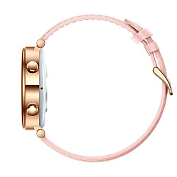 Yonis Bracelet Connecté Femme Santé Rose Or pas cher