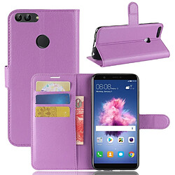 Etui en PU pour Huawei P Smart 