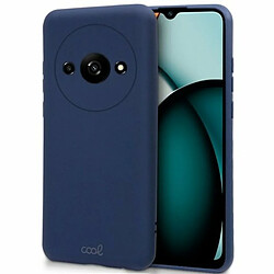 Protection pour téléphone portable Cool Redmi A3 Bleu Xiaomi 