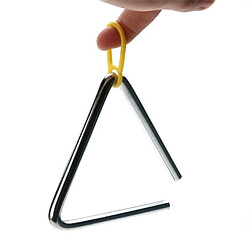 Totalcadeau Triangle de musique jeu Montessori