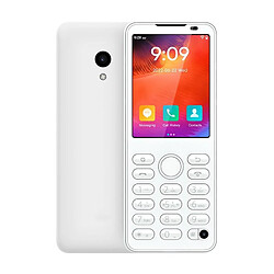 Yonis Smartphone 4G Android 11 3GB+32GB 2.8 Pouces Smartphone 4G Android 11 3GB+32GB Écran 2.8 Pouces Caméra 5MP Batterie Longue Durée Blanc YONIS