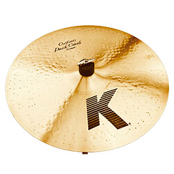 18" K CUSTOM DARK CRASH K0953 Zildjian