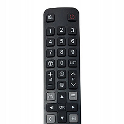 GUPBOO Télécommande Universelle de Rechange pour téléviseur HDTV LED intelligent Thomson