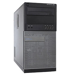 PC Tour Dell OptiPlex 790 MT Intel G630 RAM 4Go Disque Dur 250Go Windows XP · Occasion pas cher