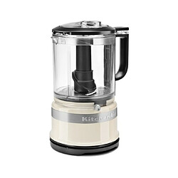 Kitchenaid Hachoir Préparateur concasseur 5KFC0516 EAC Cream