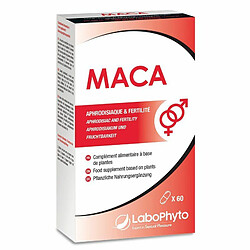 Labophyto Maca Desir Homme et Femme