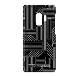 Coque Samsung Galaxy S9 Magnétique Geometric Puzzle Ideal of Sweden