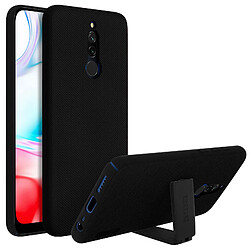 Coque Redmi 8 / 8A Rigide Support Vidéo Super Frosted Shield Nillkin Noir