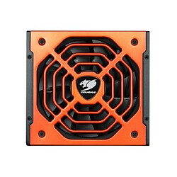 COUGAR Gaming BXM700 unité d'alimentation d'énergie 700 W 20+4 pin ATX ATX Noir, Orange