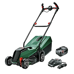 Bosch Tondeuse sans-fil CityMower 18V-32 (avec 1 batterie 18V 4,0Ah et 1 chargeur)