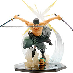 Universal Animation ZORO Données d'action injustifiées PVC Collection Modèle Jouet | Action Numéro (ZORO)