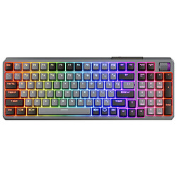 Cooler Master Ltd Clavier Cooler Master MK-770-GKKR1-US QWERTY 