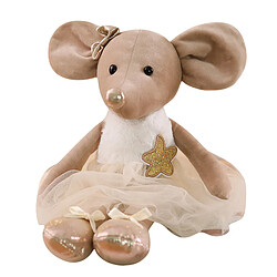 Avis Beaux Jouets En Peluche En Peluche Souris Animaux Poupées PP Coton Jouets Cadeaux Style C