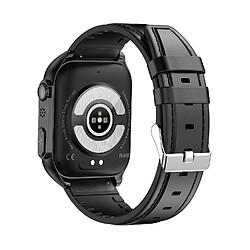 Avis Yonis Montre Connectée IP67 ECG Appels Bluetooth